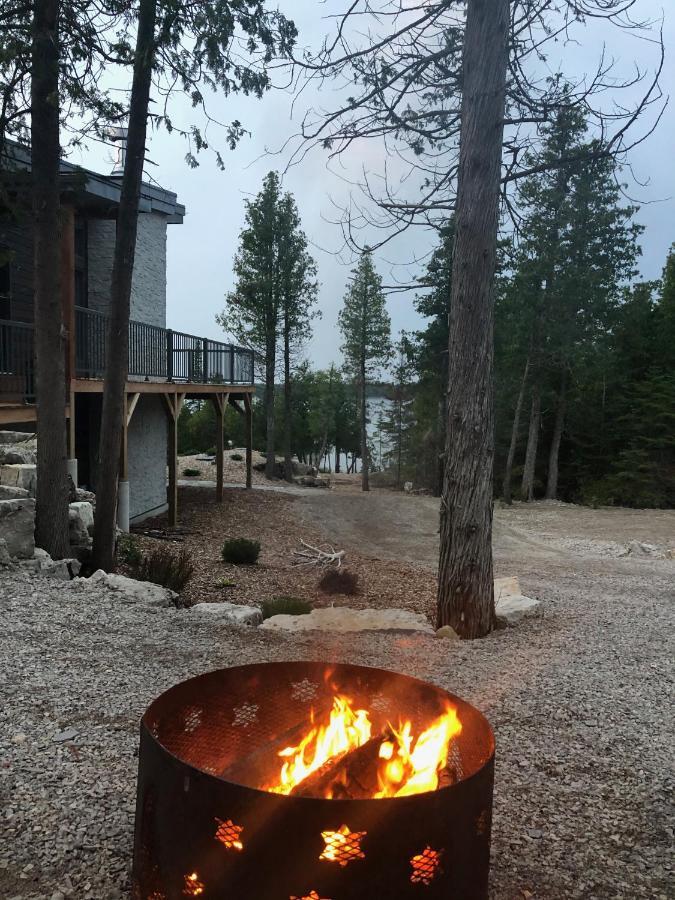 Stone Cove Waterfront Adults Only B&B トバーモリー エクステリア 写真