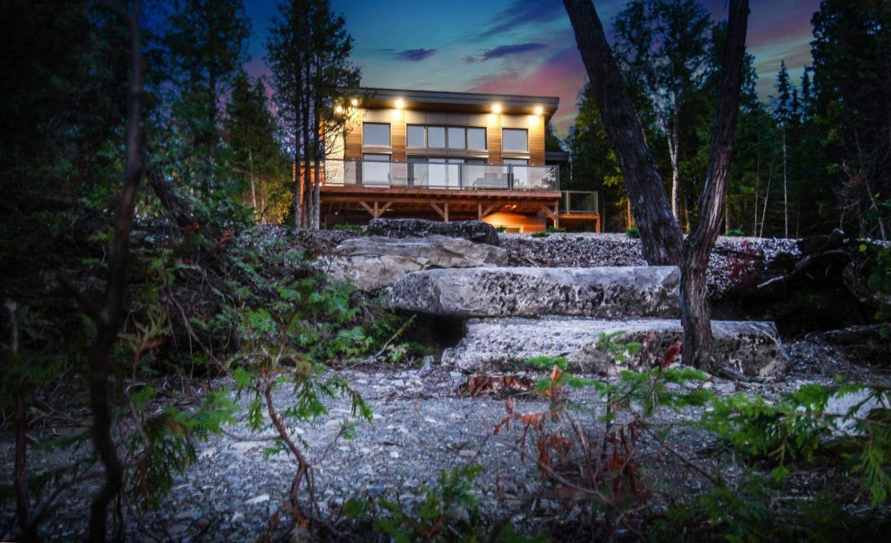 Stone Cove Waterfront Adults Only B&B トバーモリー エクステリア 写真