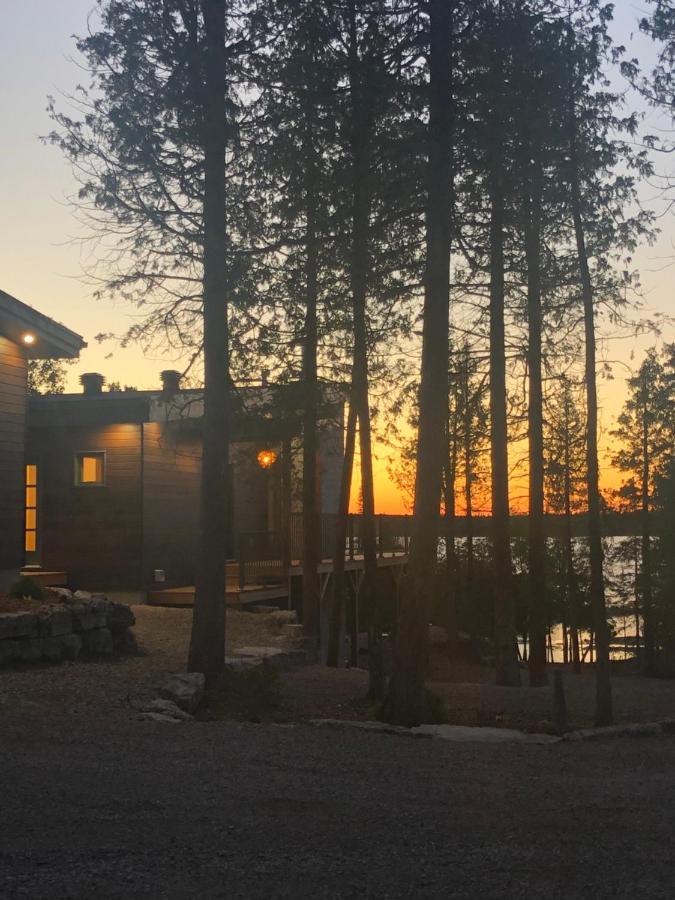 Stone Cove Waterfront Adults Only B&B トバーモリー エクステリア 写真
