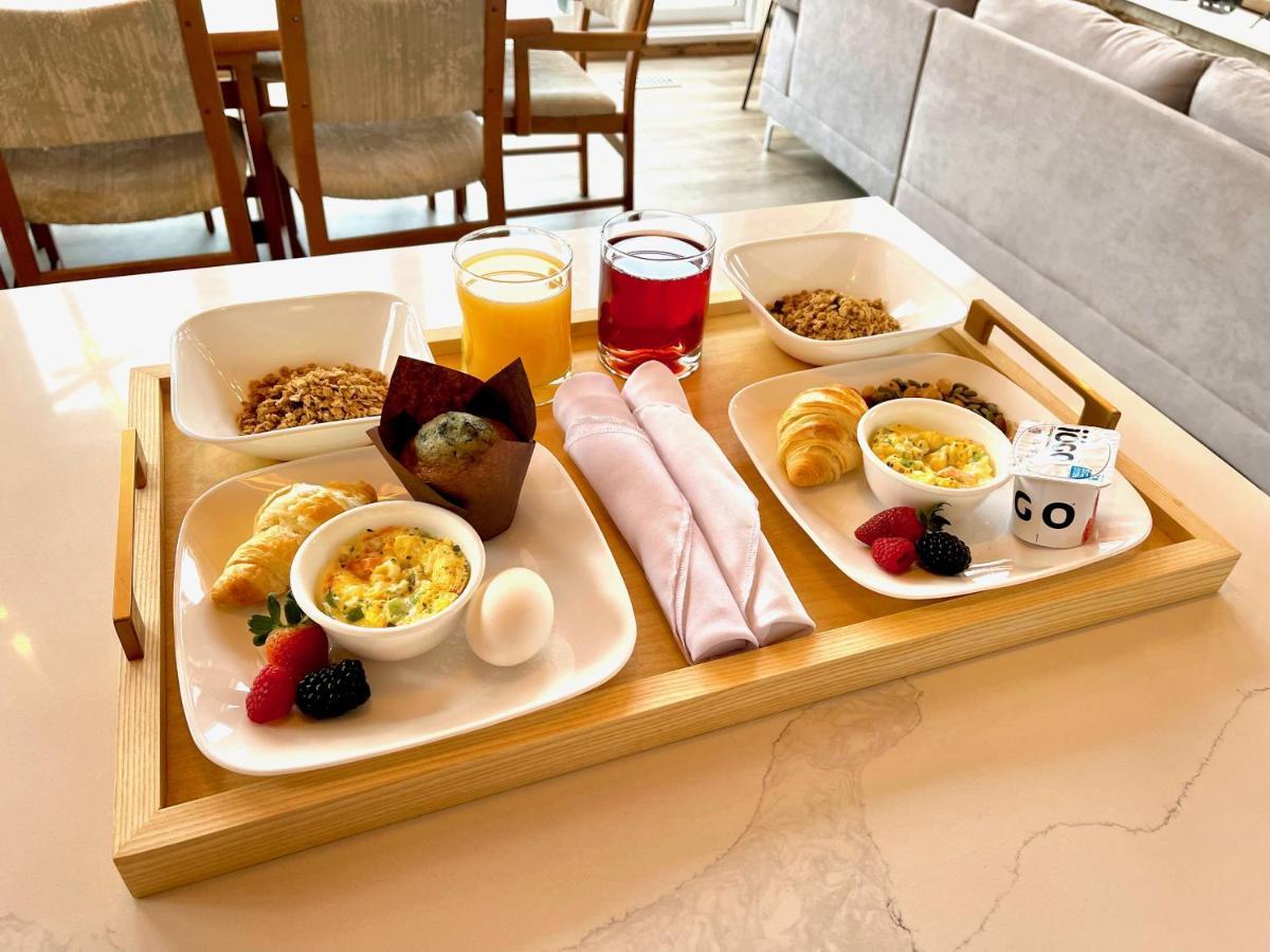 Stone Cove Waterfront Adults Only B&B トバーモリー エクステリア 写真