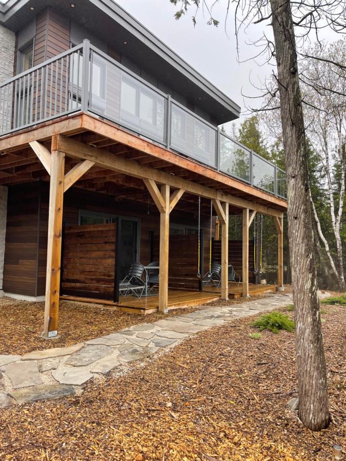 Stone Cove Waterfront Adults Only B&B トバーモリー エクステリア 写真