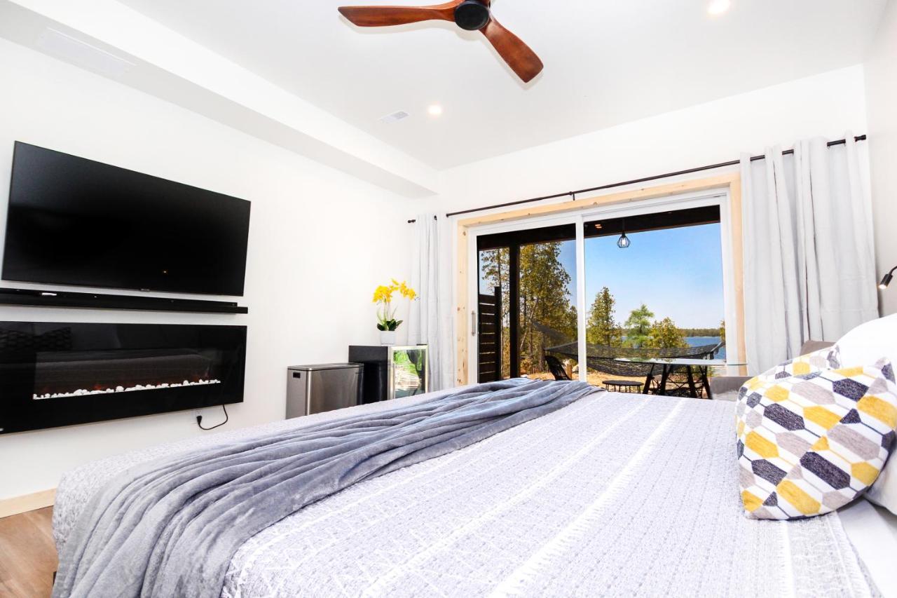 Stone Cove Waterfront Adults Only B&B トバーモリー エクステリア 写真