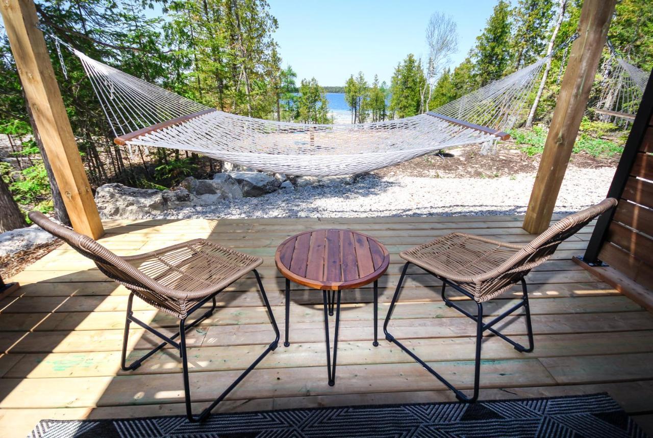 Stone Cove Waterfront Adults Only B&B トバーモリー エクステリア 写真