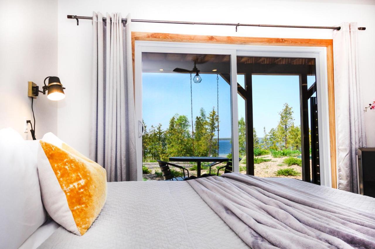 Stone Cove Waterfront Adults Only B&B トバーモリー エクステリア 写真