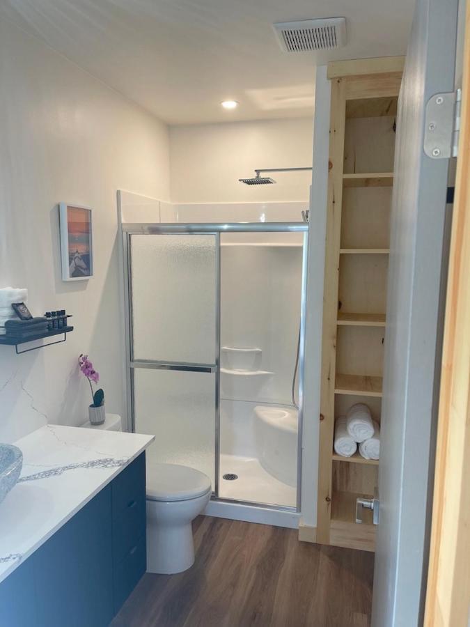 Stone Cove Waterfront Adults Only B&B トバーモリー エクステリア 写真