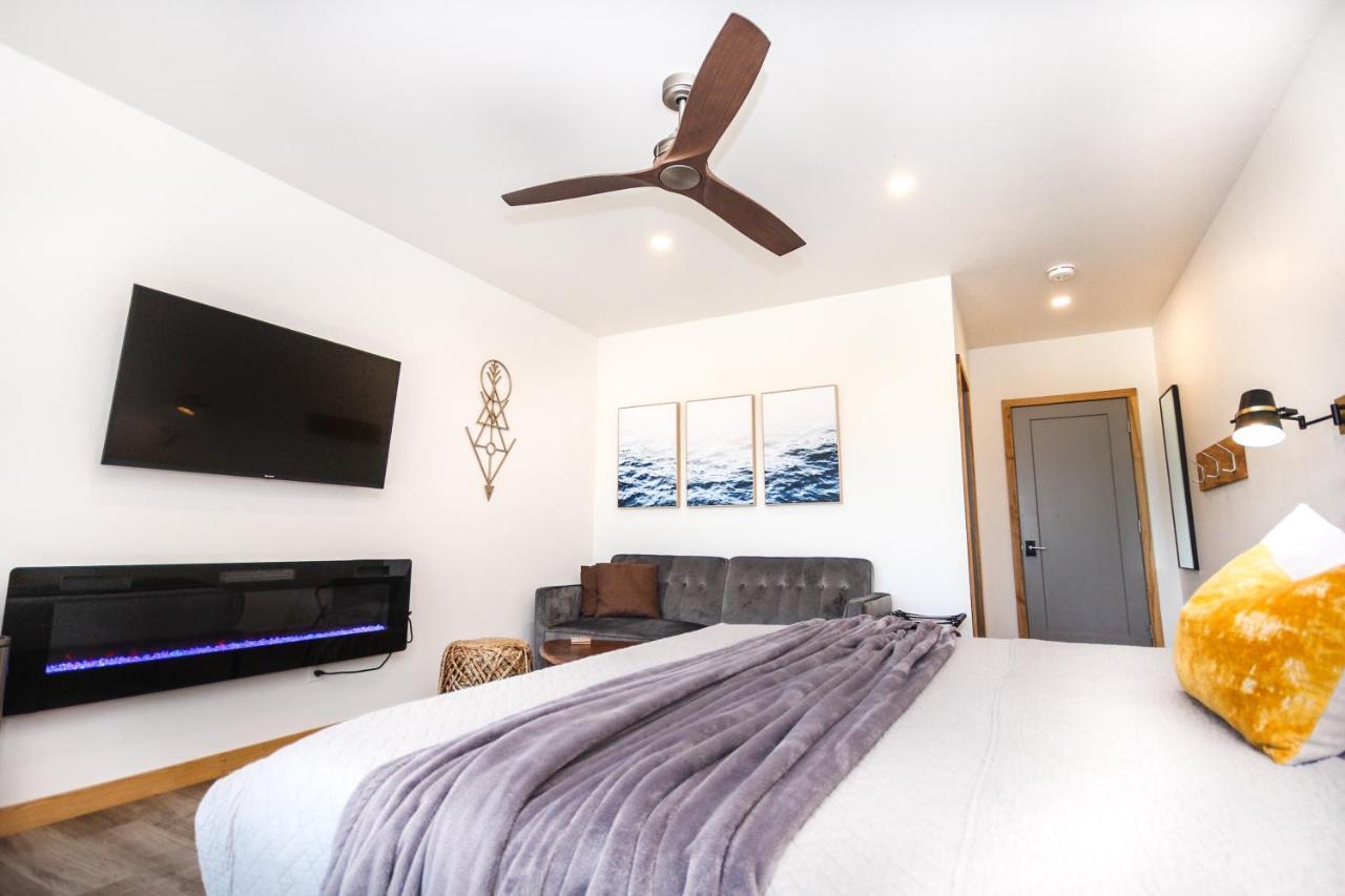 Stone Cove Waterfront Adults Only B&B トバーモリー エクステリア 写真