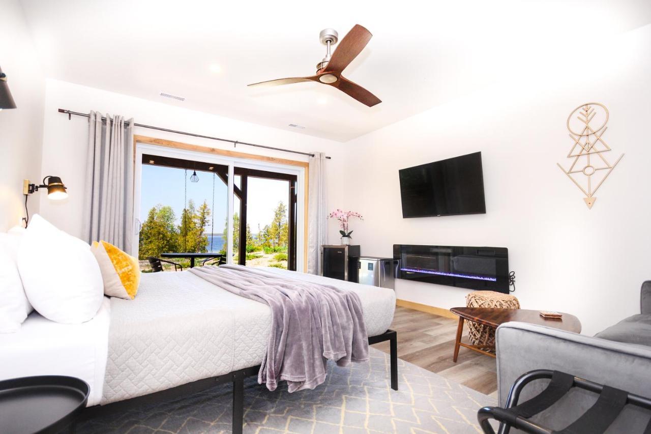 Stone Cove Waterfront Adults Only B&B トバーモリー エクステリア 写真