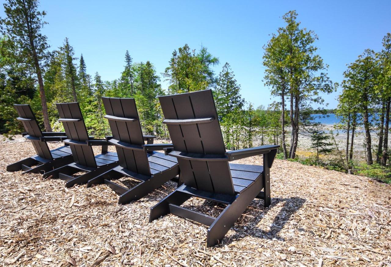 Stone Cove Waterfront Adults Only B&B トバーモリー エクステリア 写真