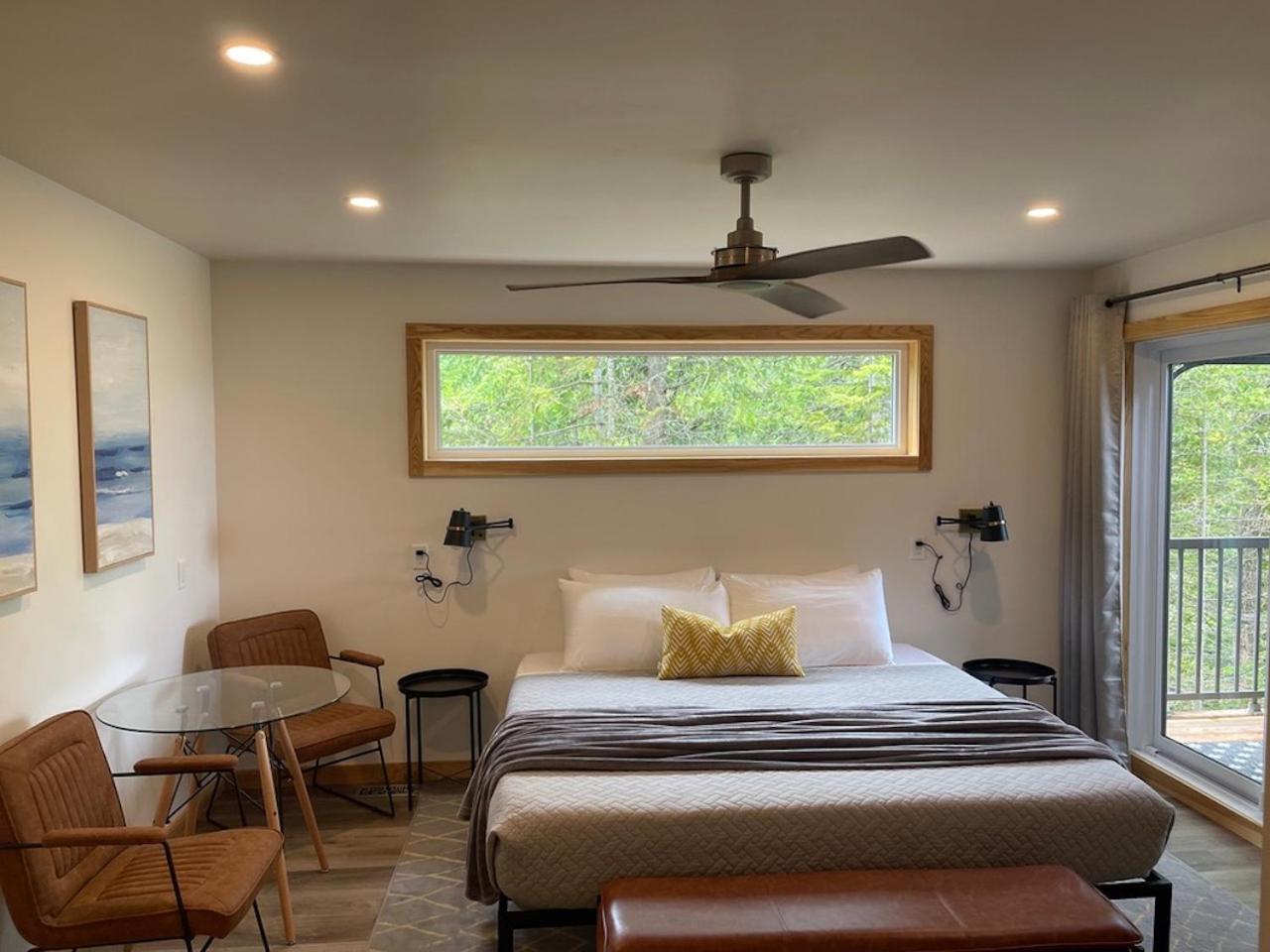 Stone Cove Waterfront Adults Only B&B トバーモリー エクステリア 写真